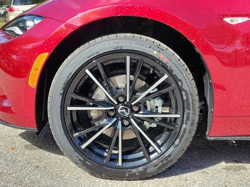 New 2026 MAZDA MX-5 Miata Grand Touring RWD image 7