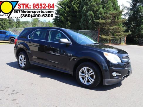 Used 2014 Chevrolet Equinox LS AWD/4WD image 10