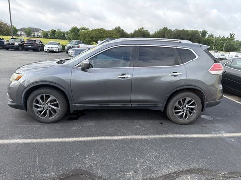 Used 2016 Nissan Rogue SL FWD image 7