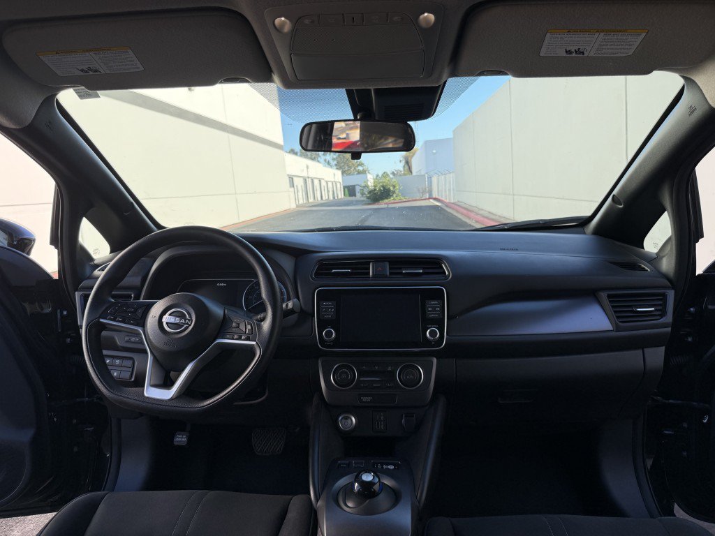 Used 2024 Nissan Leaf S FWD image 13
