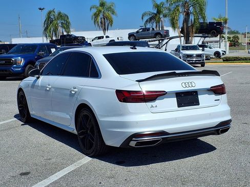 Used 2022 Audi A4 2.0T Premium Plus AWD/4WD image 5