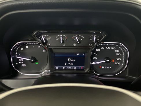 Used 2021 GMC Sierra 1500 SLT w/ SLT Convenience Package AWD/4WD image 62