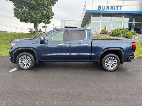 Used 2022 GMC Sierra 1500 Denali w/ Technology Package image 5