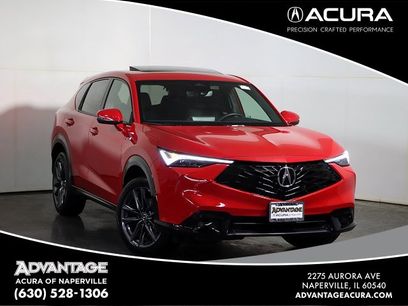 Certified 2025 Acura ADX A-Spec