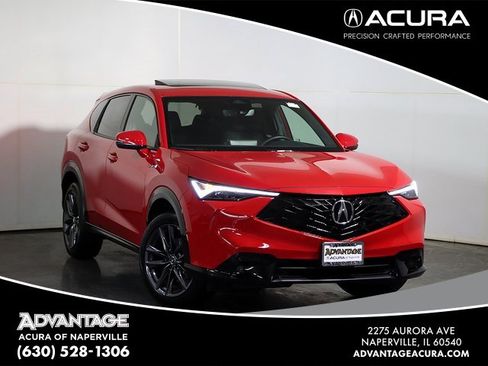 Certified 2025 Acura ADX A-Spec image 1