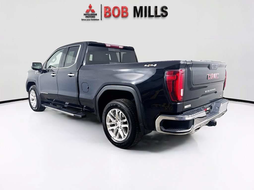 Used 2019 GMC Sierra 1500 SLT w/ SLT Premium Package AWD/4WD image 5