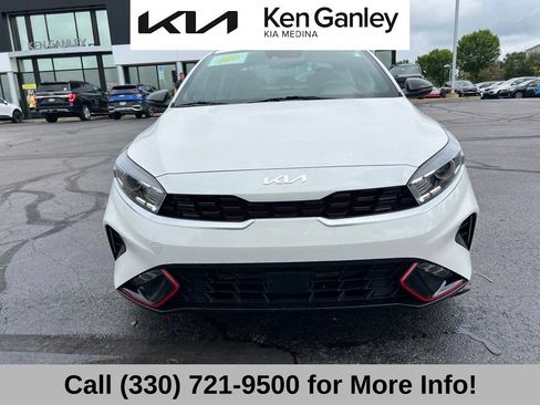 Certified 2024 Kia Forte GT-Line FWD image 18