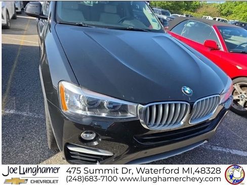 Used 2016 BMW X4 xDrive28i image 4