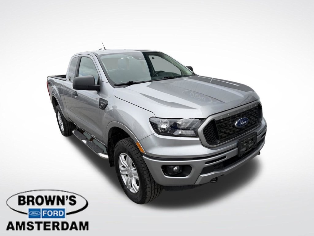 Used 2020 Ford Ranger XLT w/ Trailer Tow Package AWD/4WD image 1