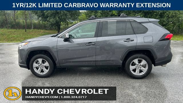 Used 2025 Toyota RAV4 XLE w/ Convenience Package AWD/4WD image 6