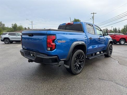 Used 2023 Chevrolet Colorado Trail Boss w/ Advanced Trailering Package AWD/4WD image 39