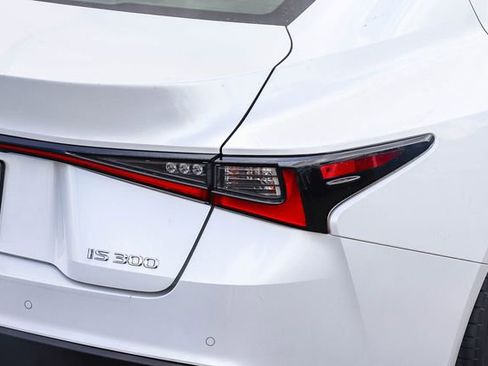 Certified 2023 Lexus IS 300 w/ Premium Package RWD image 8