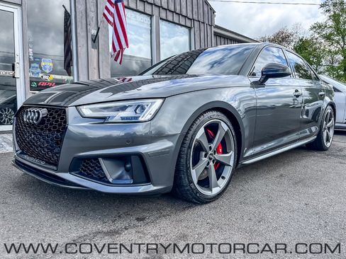 Used 2019 Audi S4 Premium Plus w/ Premium Plus Package AWD/4WD image 2