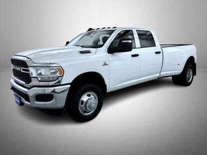 Certified 2024 RAM 3500 Tradesman w/ Chrome Appearance Group