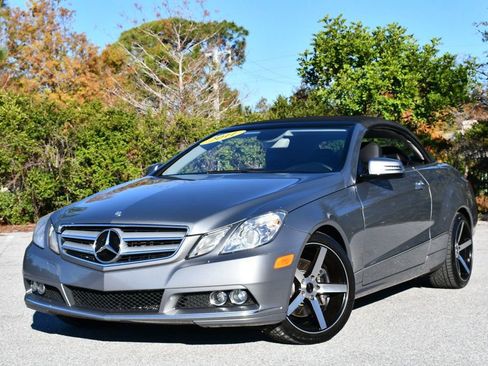 Used 2011 Mercedes-Benz E 350 Cabriolet image 24