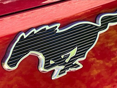 Used 2025 Ford Mustang Mach-E Premium w/ Sport Appearance Package AWD/4WD image 33