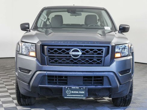 Used 2022 Nissan Frontier S w/ Technology Package image 2