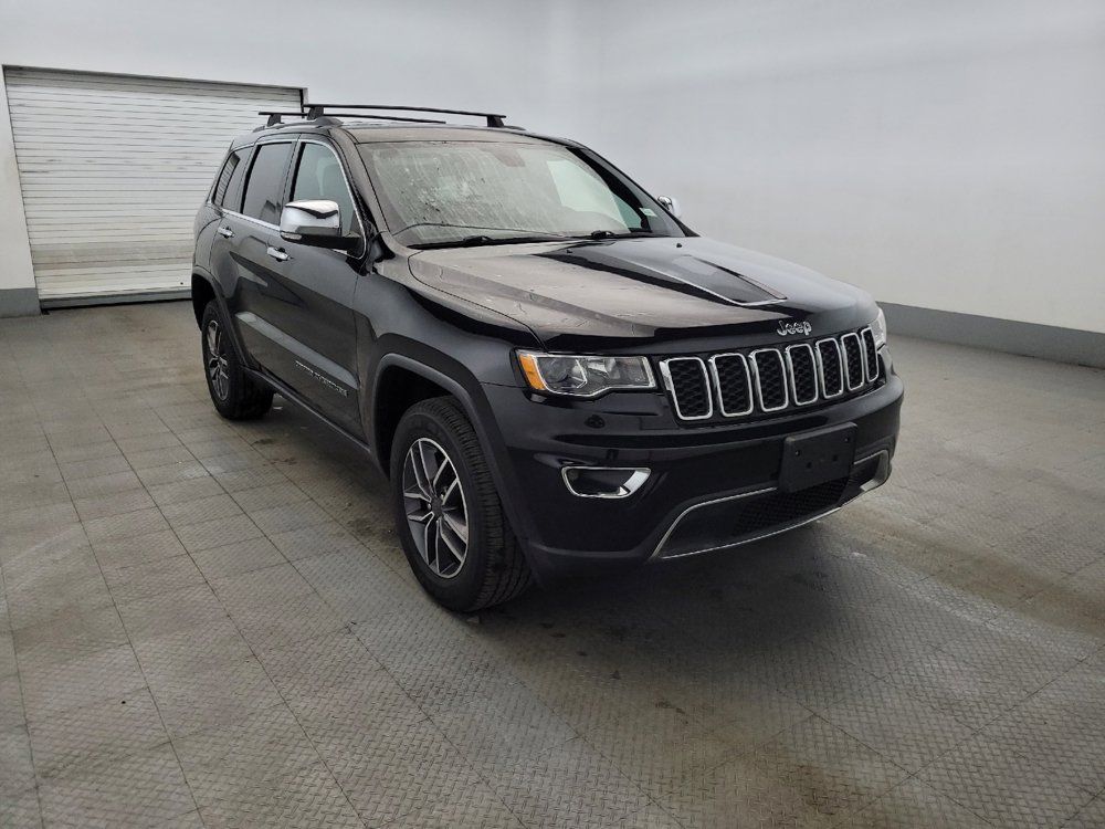 Used 2019 Jeep Grand Cherokee Limited AWD/4WD image 13