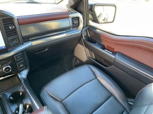 Used 2022 Ford F150 Lariat w/ Equipment Group 502A High image 23