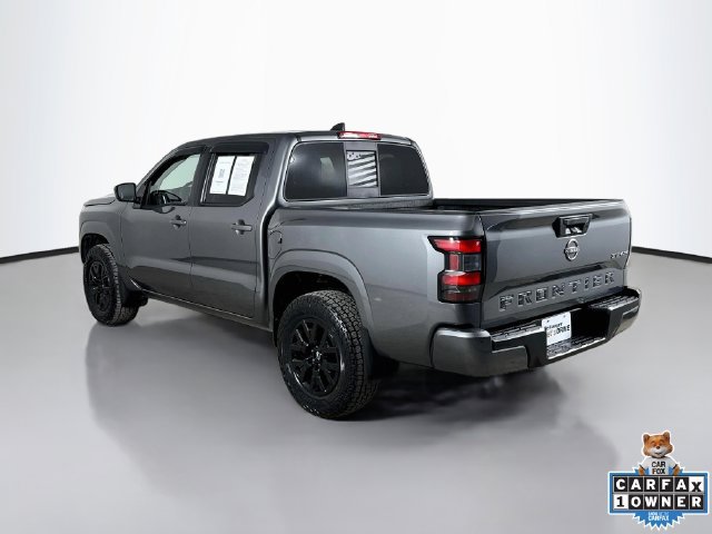 Used 2022 Nissan Frontier SV AWD/4WD image 11