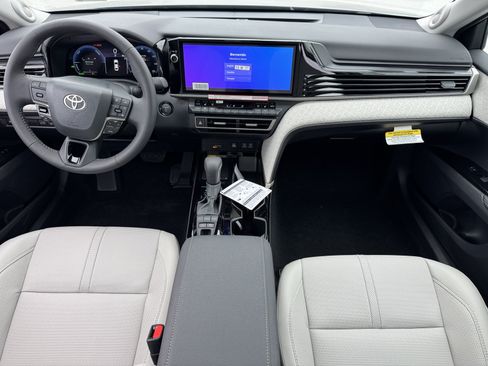 New 2026 Toyota Camry XLE FWD image 4