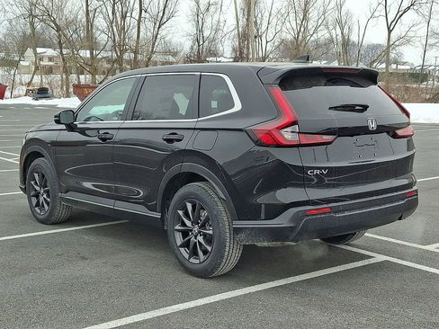 New 2026 Honda CR-V EX-L image 4