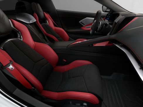 New 2026 Chevrolet Corvette Z06 image 50