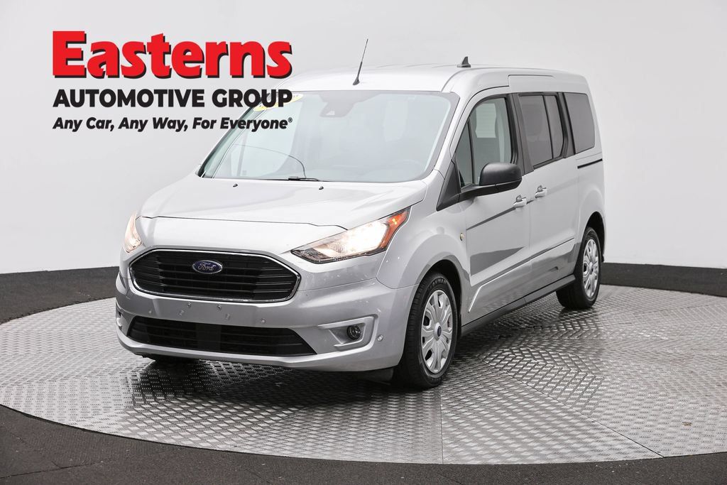 Used 2021 Ford Transit Connect XLT FWD image 1