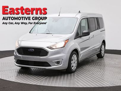 Used 2021 Ford Transit Connect XLT