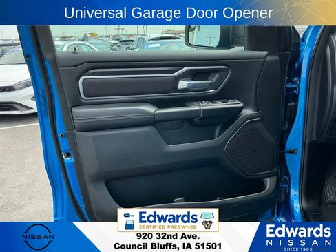 Used 2025 RAM 1500 Big Horn RWD image 22