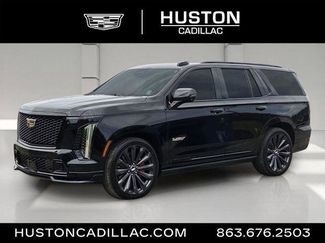 Certified 2025 Cadillac Escalade V w/ LPO, Floor Liner Package AWD/4WD video 1
