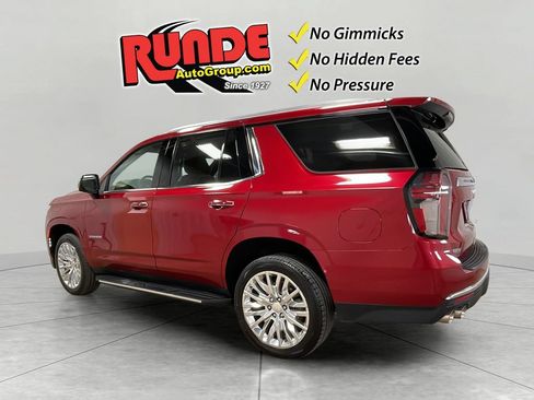 Used 2023 Chevrolet Tahoe Premier AWD/4WD image 4
