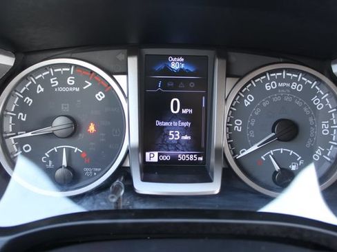 Certified 2021 Toyota Tacoma SR5 w/ Technology Package RWD image 58