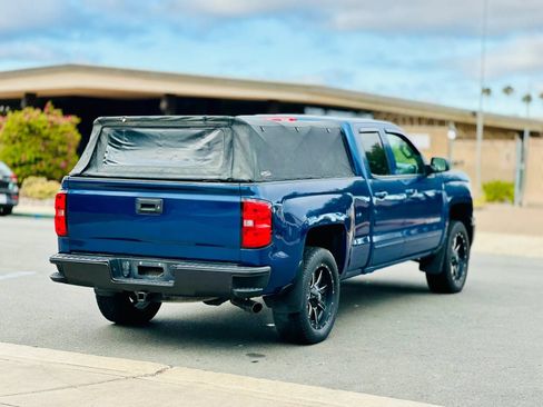 Used 2015 Chevrolet Silverado 1500 LT w/ All Star Edition AWD/4WD image 5