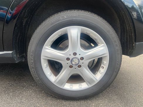 Used 2008 Mercedes-Benz ML 350 4MATIC image 39