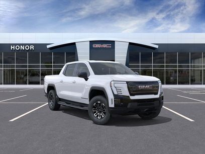 New 2026 GMC Sierra EV Elevation
