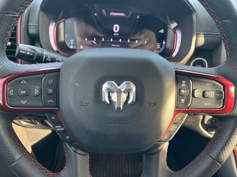 Used 2025 RAM 1500 Rebel w/ Rebel Level 1 Equipment Group AWD/4WD image 8