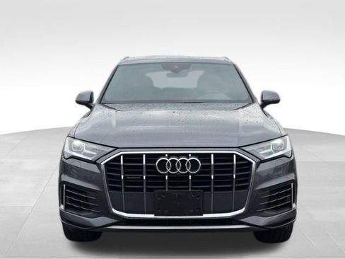 Used 2020 Audi Q7 3.0T Premium w/ Convenience Package AWD/4WD image 2