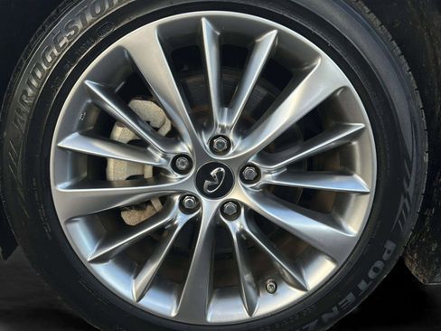 Used 2018 INFINITI Q50 Luxe w/ Cargo Package (L95) image 44