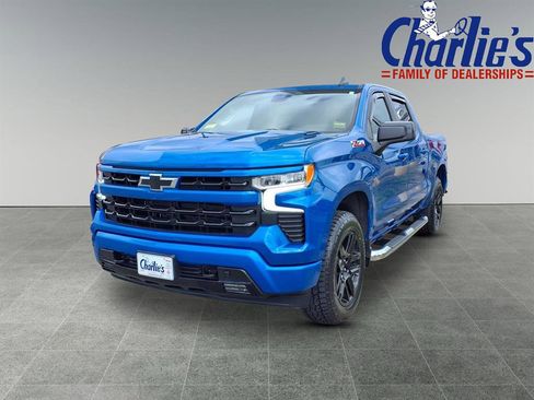 Used 2023 Chevrolet Silverado 1500 RST w/ Convenience Package II image 1