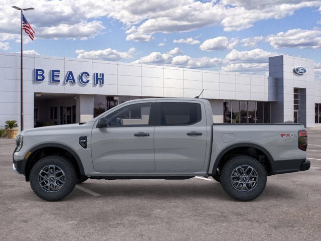 New 2026 Ford Ranger XLT w/ Equipment Group 301A High AWD/4WD image 4