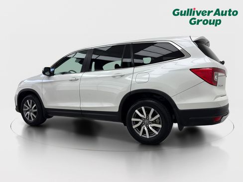 Used 2020 Honda Pilot EX-L image 4