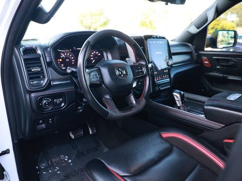Used 2023 RAM 1500 TRX w/ TRX Level 2 Equipment Group AWD/4WD image 16