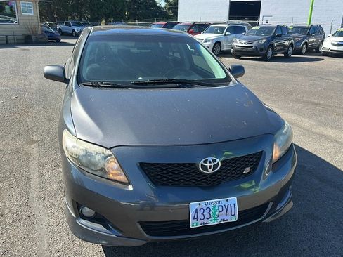 Used 2010 Toyota Corolla S image 1