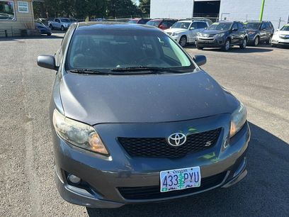 Used 2010 Toyota Corolla S