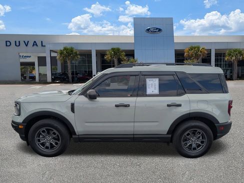 Used 2024 Ford Bronco Sport Big Bend image 7