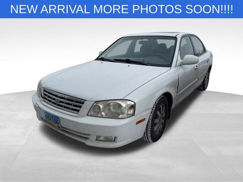 Used 2002 Kia Optima SE image 3
