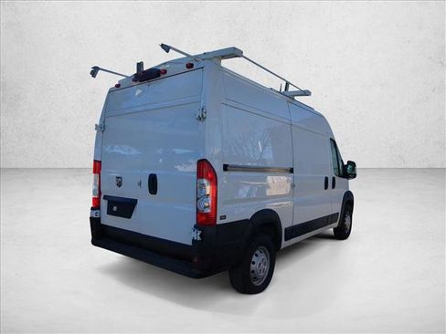Used 2021 RAM ProMaster 1500 image 5