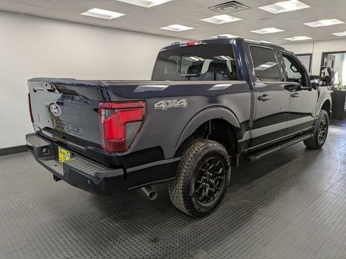 Used 2025 Ford F150 XLT w/ Equipment Group 302A MID image 4