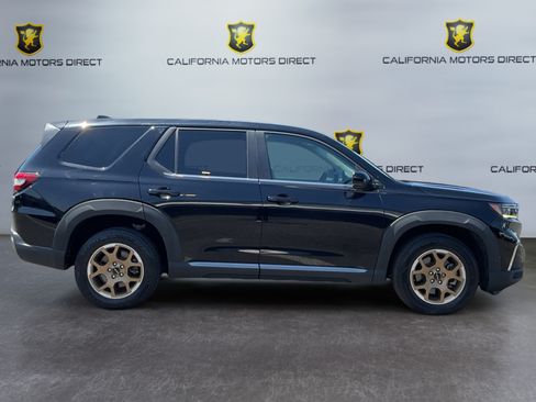 Used 2024 Honda Pilot EX-L image 4